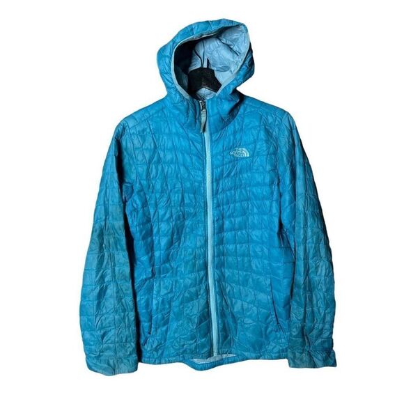 The North Face Thermoball Girls Jacket XL - Picture 1 of 8